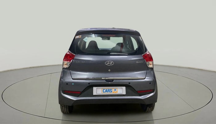 2019 Hyundai NEW SANTRO SPORTZ CNG, CNG, Manual, 20,018 km, Back/Rear