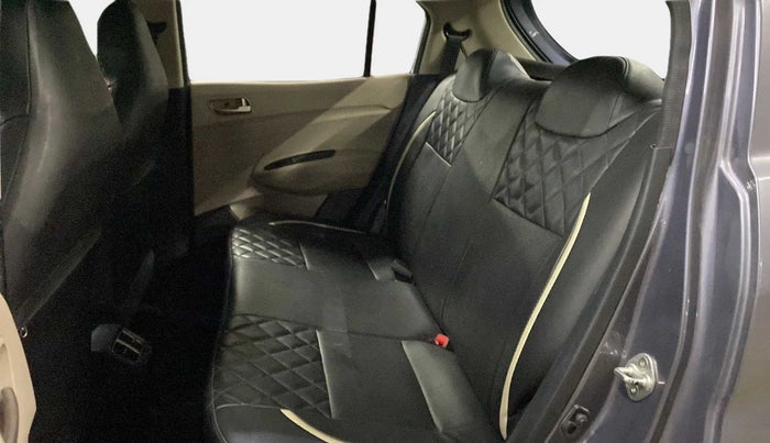 2019 Hyundai NEW SANTRO SPORTZ CNG, CNG, Manual, 20,018 km, Right Side Rear Door Cabin