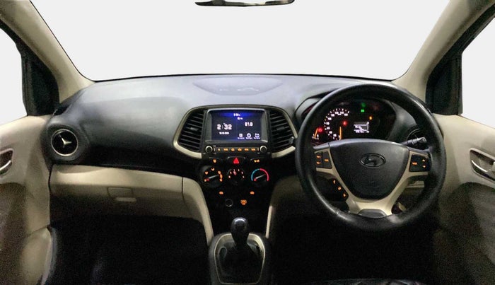 2019 Hyundai NEW SANTRO SPORTZ CNG, CNG, Manual, 20,018 km, Dashboard