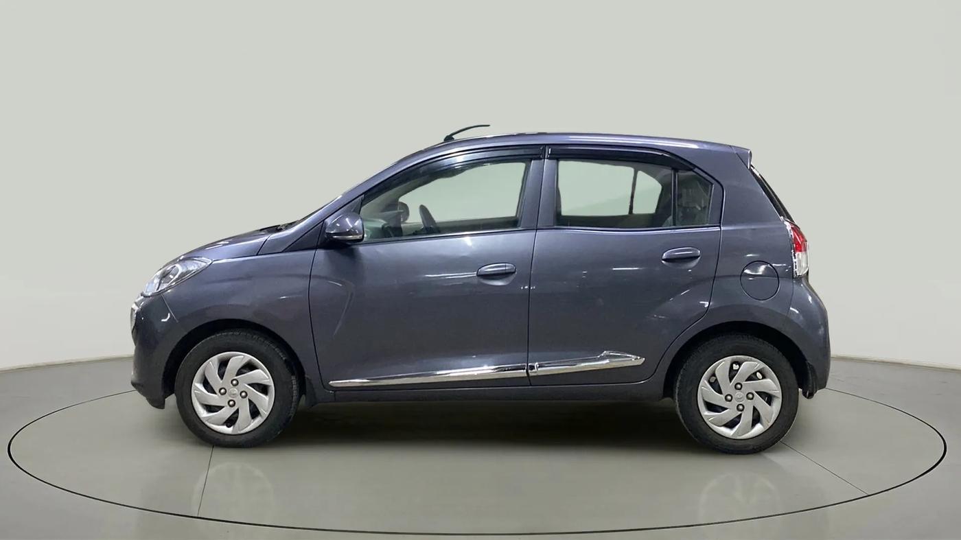 2019 Hyundai NEW SANTRO SPORTZ CNG, CNG, Manual, 20,018 km, Left Side