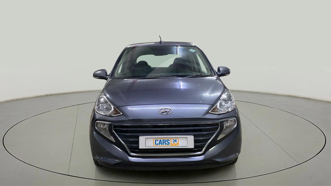 2019 Hyundai NEW SANTRO SPORTZ CNG, CNG, Manual, 20,018 km, Front