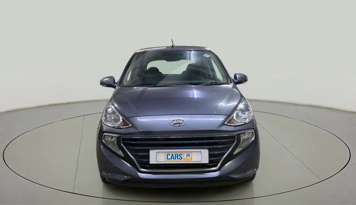 2019 Hyundai NEW SANTRO SPORTZ CNG, CNG, Manual, 20,018 km, Front
