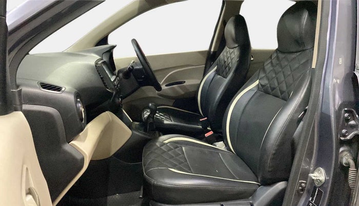 2019 Hyundai NEW SANTRO SPORTZ CNG, CNG, Manual, 20,018 km, Right Side Front Door Cabin