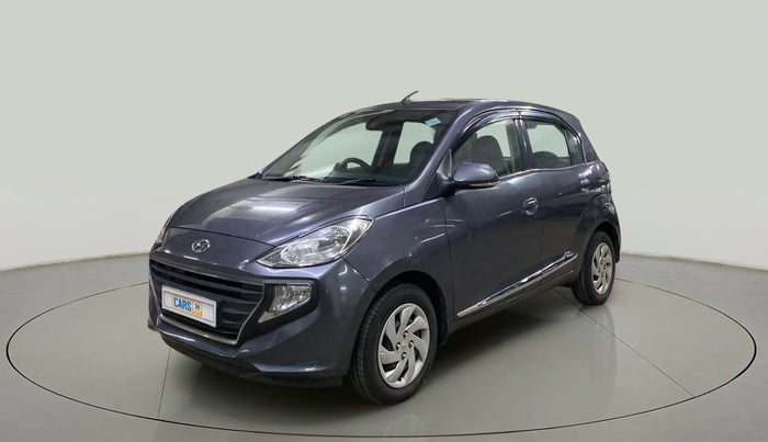 2019 Hyundai NEW SANTRO SPORTZ CNG, CNG, Manual, 20,018 km, Left Front Diagonal