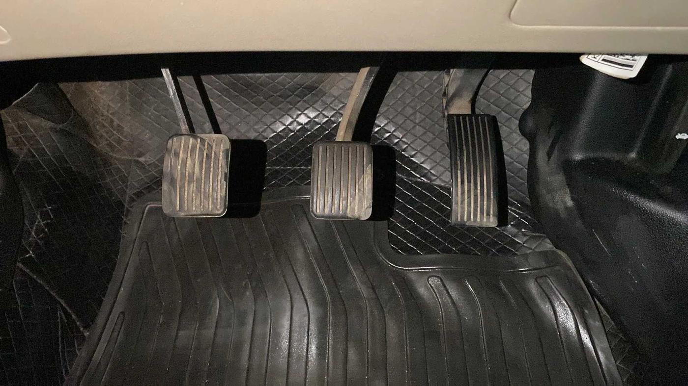 2019 Hyundai NEW SANTRO SPORTZ CNG, CNG, Manual, 20,018 km, Pedals