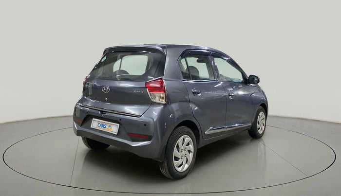 2019 Hyundai NEW SANTRO SPORTZ CNG, CNG, Manual, 20,018 km, Right Back Diagonal