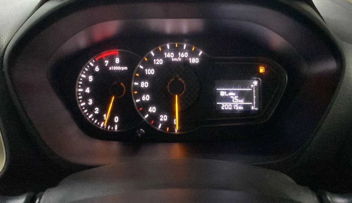2019 Hyundai NEW SANTRO SPORTZ CNG, CNG, Manual, 20,018 km, Odometer Image