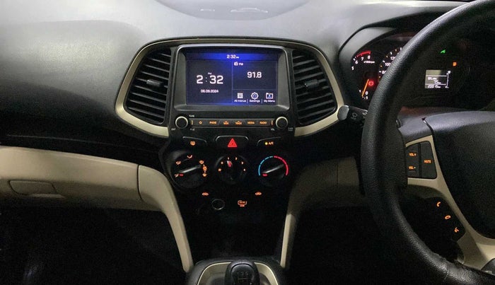2019 Hyundai NEW SANTRO SPORTZ CNG, CNG, Manual, 20,018 km, Air Conditioner