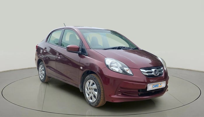 2014 Honda Amaze 1.5L I-DTEC S, Diesel, Manual, 78,265 km, SRP