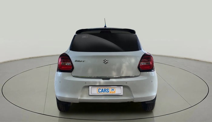 2022 Maruti Swift VXI, Petrol, Manual, 43,954 km, Back/Rear