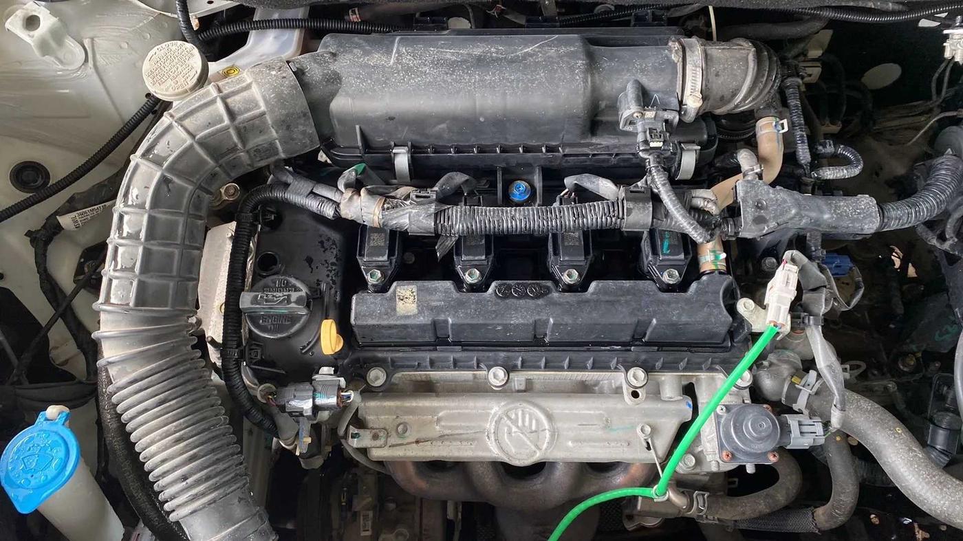 2022 Maruti Swift VXI, Petrol, Manual, 43,954 km, Open Bonet