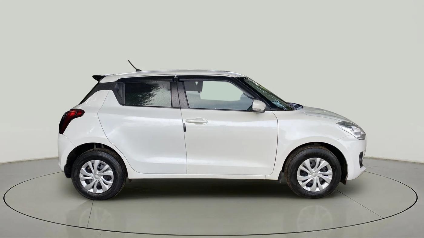 2022 Maruti Swift VXI, Petrol, Manual, 43,954 km, Right Side View