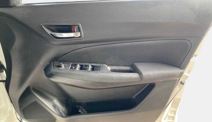 2022 Maruti Swift VXI, Petrol, Manual, 43,954 km, Driver Side Door Panels Control