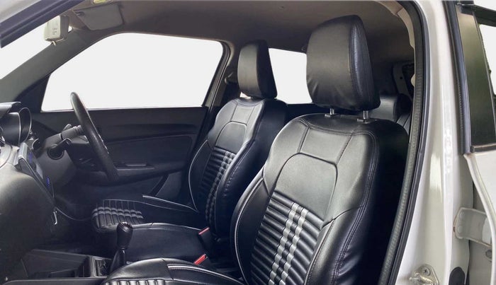 2022 Maruti Swift VXI, Petrol, Manual, 43,954 km, Right Side Front Door Cabin