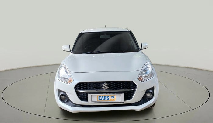 2022 Maruti Swift VXI, Petrol, Manual, 43,954 km, Front