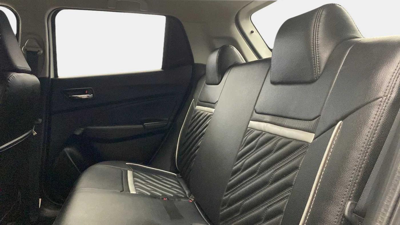 2018 Maruti Swift VXI AMT, Petrol, Automatic, 8,501 km, Right Side Rear Door Cabin