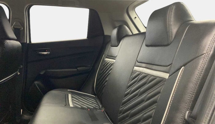 2018 Maruti Swift VXI AMT, Petrol, Automatic, 8,501 km, Right Side Rear Door Cabin