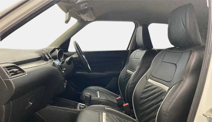 2018 Maruti Swift VXI AMT, Petrol, Automatic, 8,501 km, Right Side Front Door Cabin