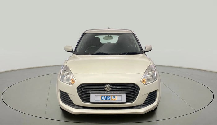 2018 Maruti Swift VXI AMT, Petrol, Automatic, 8,501 km, Front