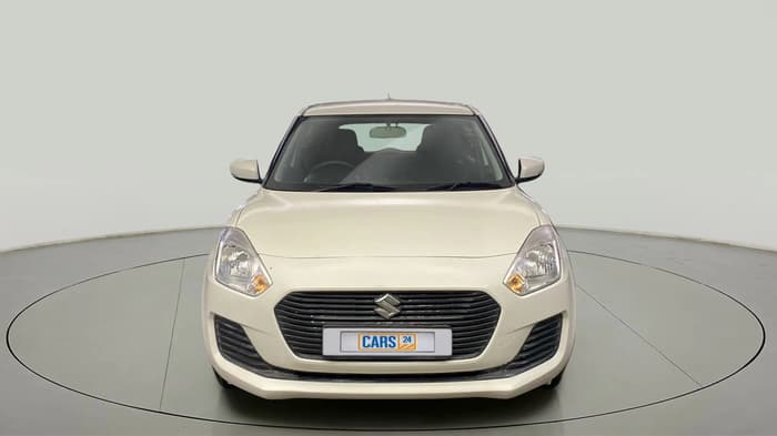 2018 Maruti Swift VXI AMT, Petrol, Automatic, 8,501 km, Front