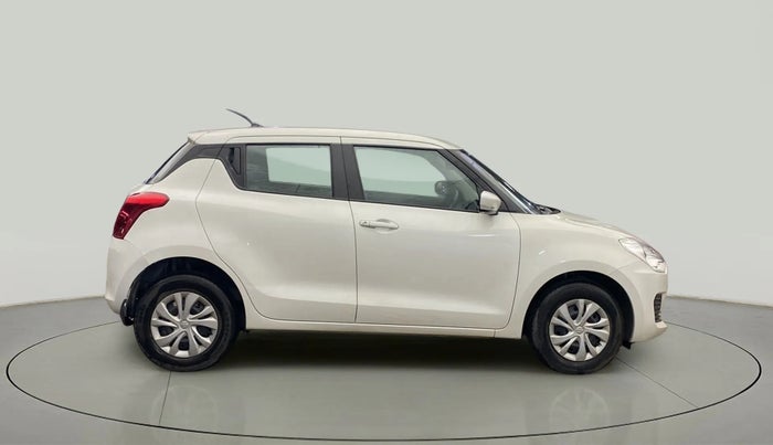 2018 Maruti Swift VXI AMT, Petrol, Automatic, 8,501 km, Right Side View
