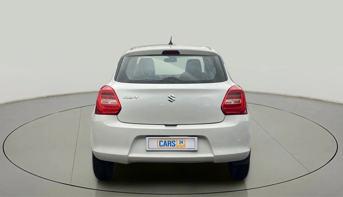 2018 Maruti Swift VXI AMT, Petrol, Automatic, 8,501 km, Back/Rear