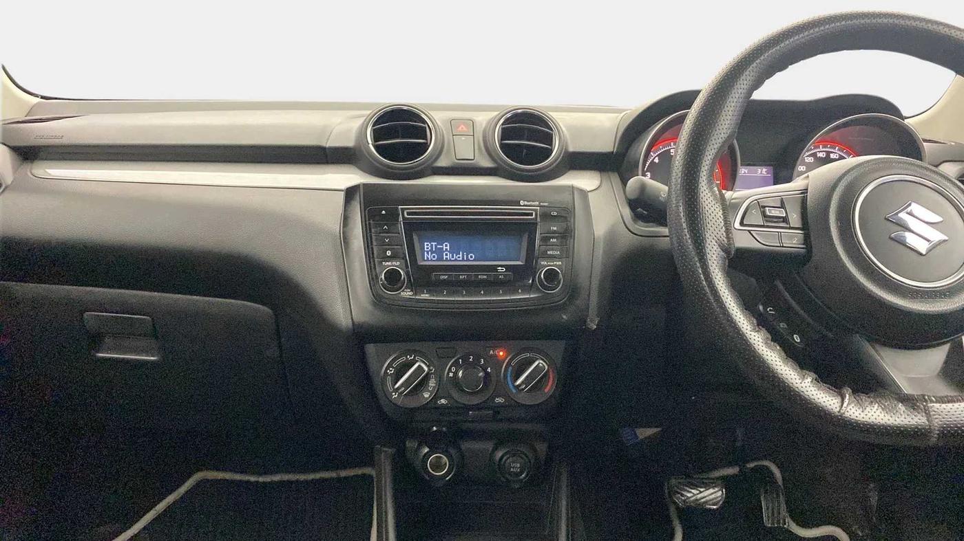 2018 Maruti Swift VXI AMT, Petrol, Automatic, 8,501 km, Air Conditioner