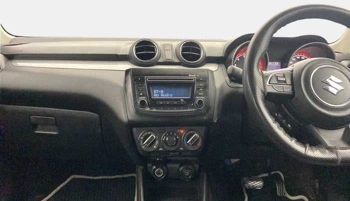 2018 Maruti Swift VXI AMT, Petrol, Automatic, 8,501 km, Air Conditioner