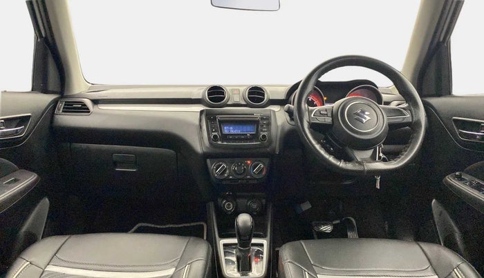 2018 Maruti Swift VXI AMT, Petrol, Automatic, 8,501 km, Dashboard