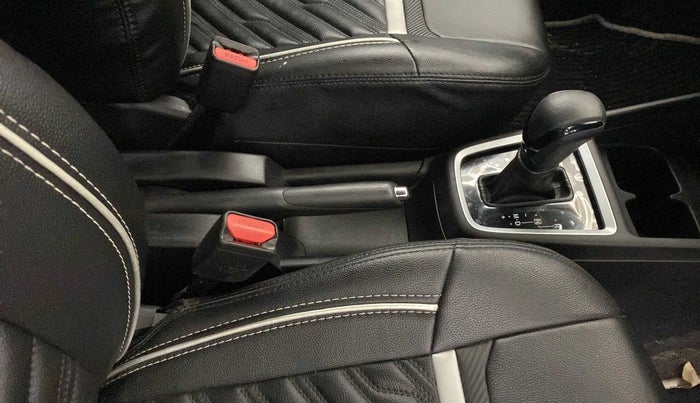 2018 Maruti Swift VXI AMT, Petrol, Automatic, 8,501 km, Gear Lever