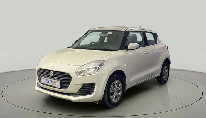 2018 Maruti Swift VXI AMT, Petrol, Automatic, 8,501 km, Left Front Diagonal