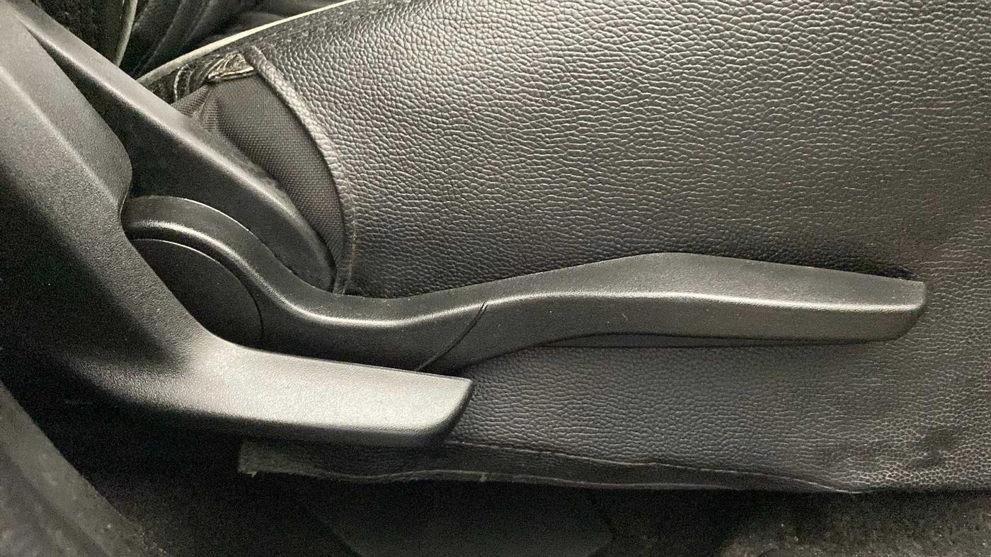 2018 Maruti Swift VXI AMT, Petrol, Automatic, 8,501 km, Driver Side Adjustment Panel