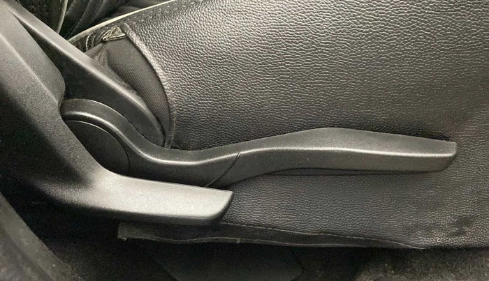 2018 Maruti Swift VXI AMT, Petrol, Automatic, 8,501 km, Driver Side Adjustment Panel
