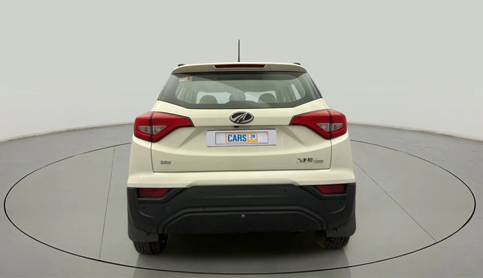 2020 Mahindra XUV300 W6 1.2 PETROL, Petrol, Manual, 33,032 km, Back/Rear
