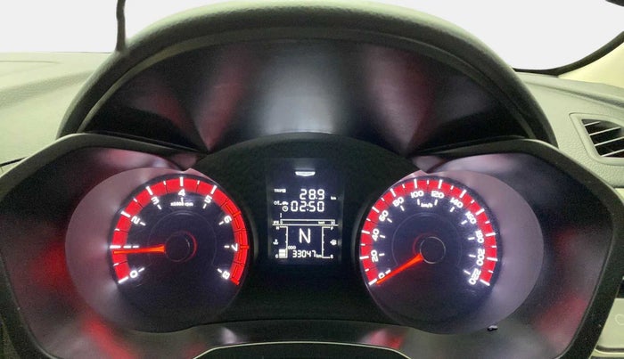 2020 Mahindra XUV300 W6 1.2 PETROL, Petrol, Manual, 33,032 km, Odometer Image