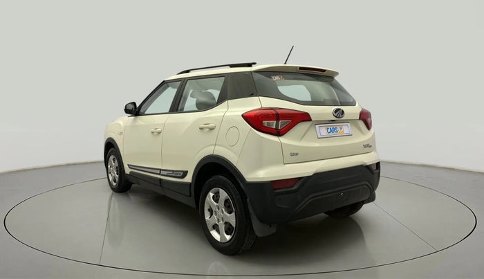 2020 Mahindra XUV300 W6 1.2 PETROL, Petrol, Manual, 33,032 km, Left Back Diagonal