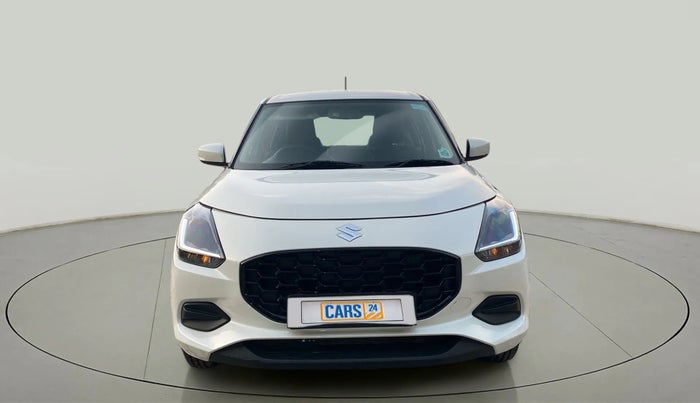 2024 Maruti Swift VXi AMT, Petrol, Automatic, 2,492 km, Front