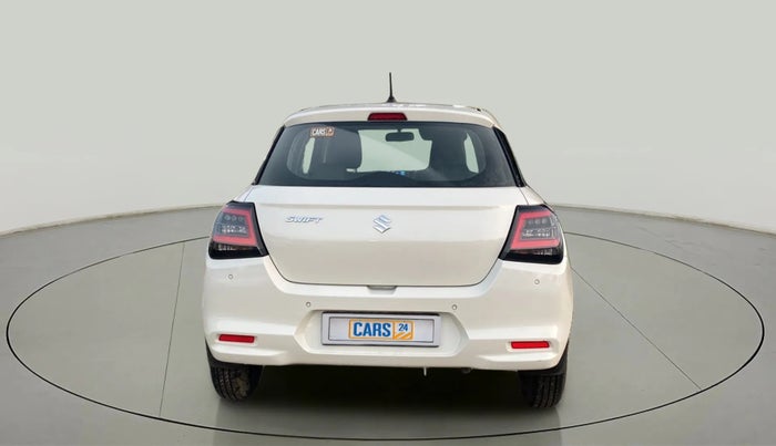 2024 Maruti Swift VXi AMT, Petrol, Automatic, 2,492 km, Back/Rear