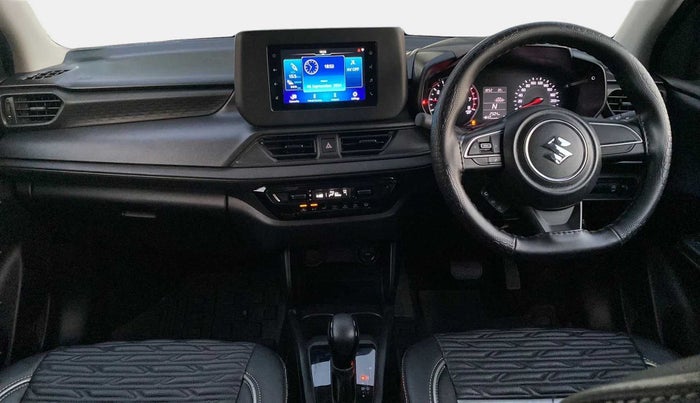 2024 Maruti Swift VXi AMT, Petrol, Automatic, 2,492 km, Dashboard