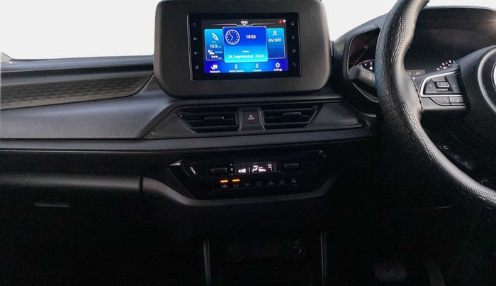 2024 Maruti Swift VXi AMT, Petrol, Automatic, 2,492 km, Air Conditioner