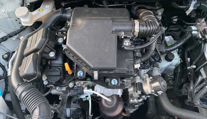 2024 Maruti Swift VXi AMT, Petrol, Automatic, 2,492 km, Open Bonet