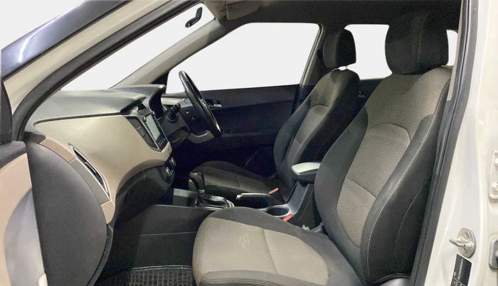 2017 Hyundai Creta SX PLUS AT 1.6 PETROL, Petrol, Automatic, 39,018 km, Right Side Front Door Cabin