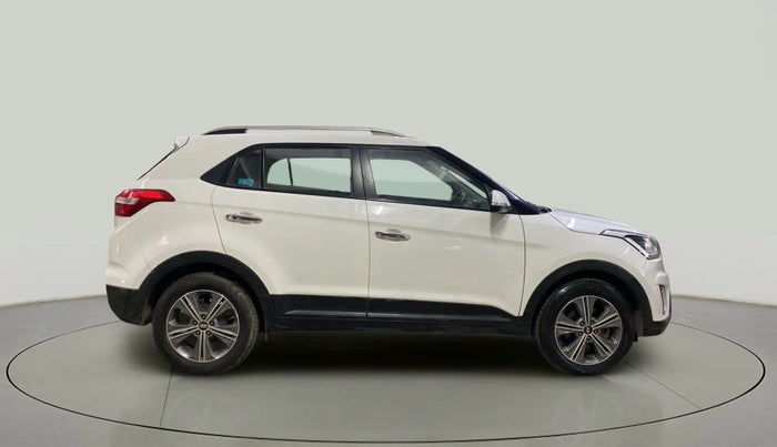 2017 Hyundai Creta SX PLUS AT 1.6 PETROL, Petrol, Automatic, 39,018 km, Right Side View