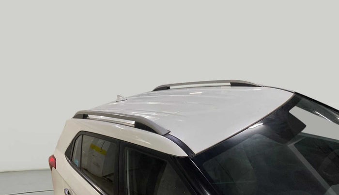 2017 Hyundai Creta SX PLUS AT 1.6 PETROL, Petrol, Automatic, 39,018 km, Roof