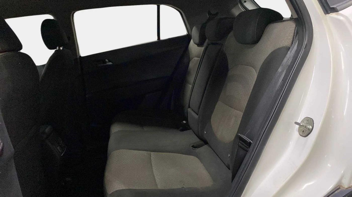2017 Hyundai Creta SX PLUS AT 1.6 PETROL, Petrol, Automatic, 39,018 km, Right Side Rear Door Cabin