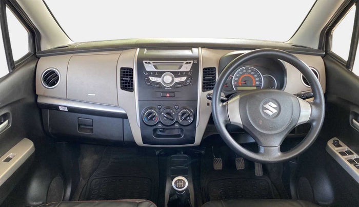 2016 Maruti Wagon R 1.0 VXI, Petrol, Manual, 61,594 km, Dashboard
