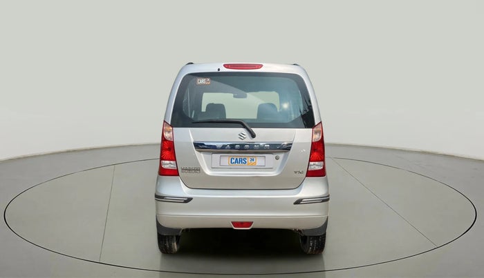 2016 Maruti Wagon R 1.0 VXI, Petrol, Manual, 61,594 km, Back/Rear