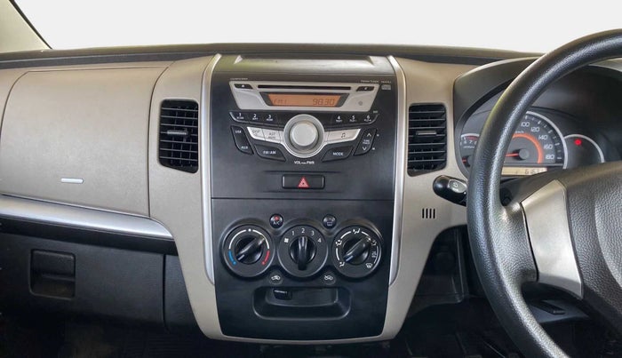 2016 Maruti Wagon R 1.0 VXI, Petrol, Manual, 61,594 km, Air Conditioner