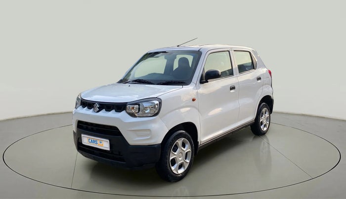 2019 Maruti S PRESSO VXI, Petrol, Manual, 16,354 km, Left Front Diagonal