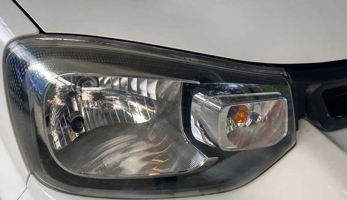 2019 Maruti S PRESSO VXI, Petrol, Manual, 16,354 km, Right headlight - Minor scratches